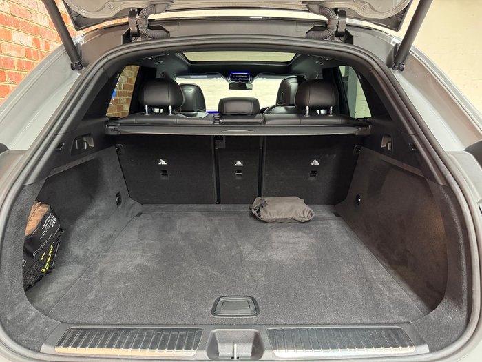 2024 Mercedes-Benz EQE 350 X294 Four Wheel Drive Grey