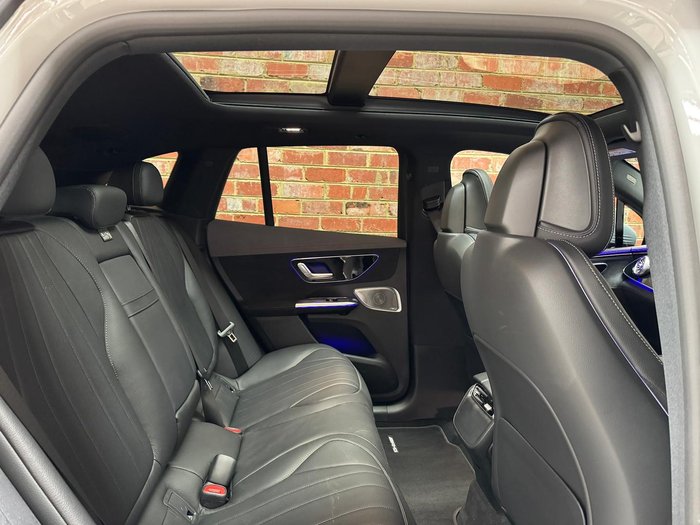 2024 Mercedes-Benz EQE 350 X294 Four Wheel Drive Grey