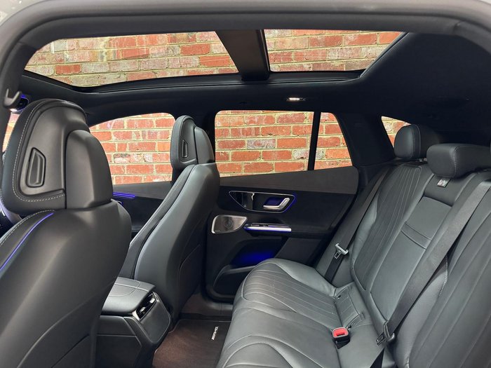2024 Mercedes-Benz EQE 350 X294 Four Wheel Drive Grey