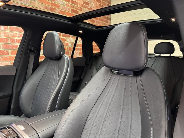2024 Mercedes-Benz EQE 350 X294 Four Wheel Drive Grey