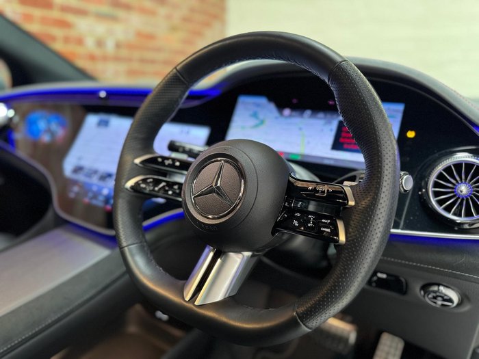 2024 Mercedes-Benz EQE 350 X294 Four Wheel Drive Grey