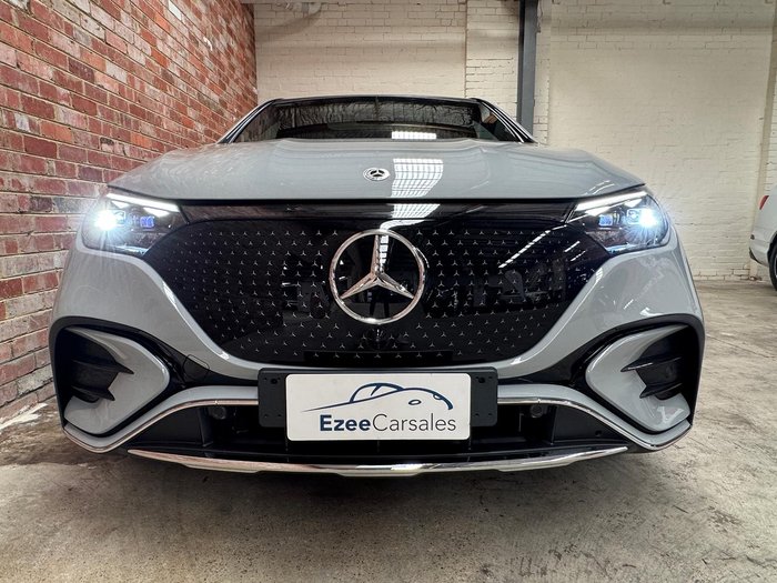 2024 Mercedes-Benz EQE 350 X294 Four Wheel Drive Grey