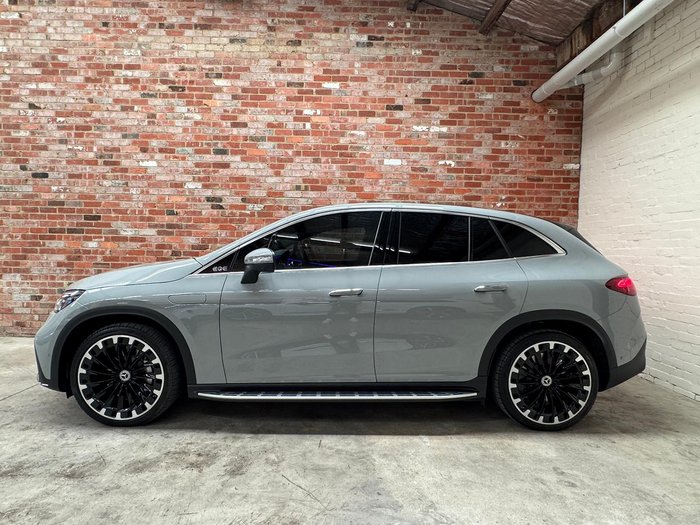 2024 Mercedes-Benz EQE 350 X294 Four Wheel Drive Grey