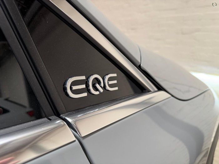 2024 Mercedes-Benz EQE 350 X294 Four Wheel Drive Grey