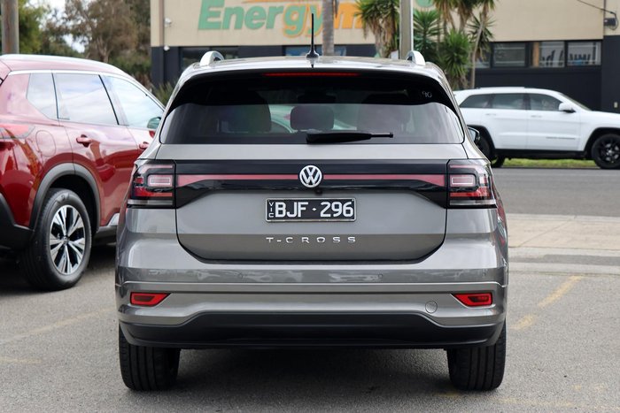 2020 Volkswagen T-Cross 85TSI Style