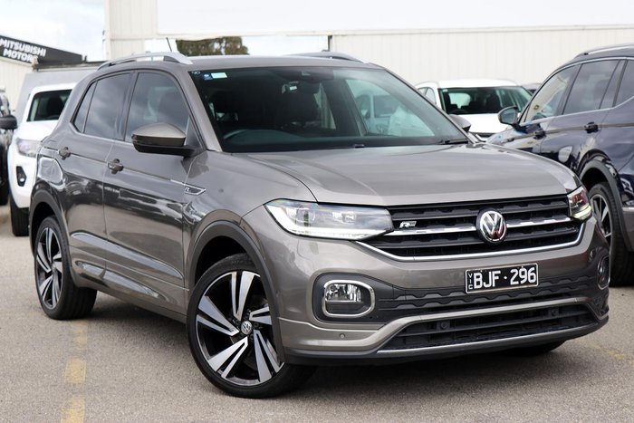 2020 Volkswagen T-Cross 85TSI Style