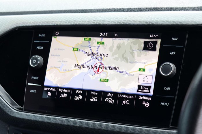 2020 Volkswagen T-Cross 85TSI Style