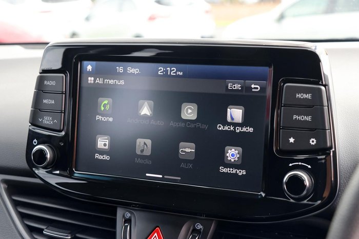2019 Hyundai i30 Go