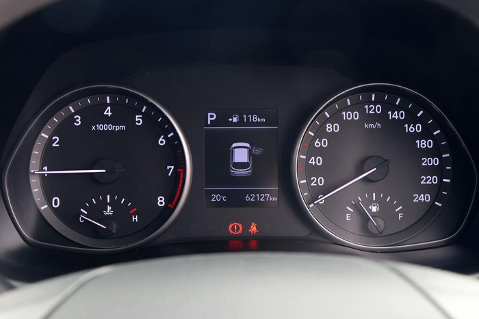 2019 Hyundai i30 Go