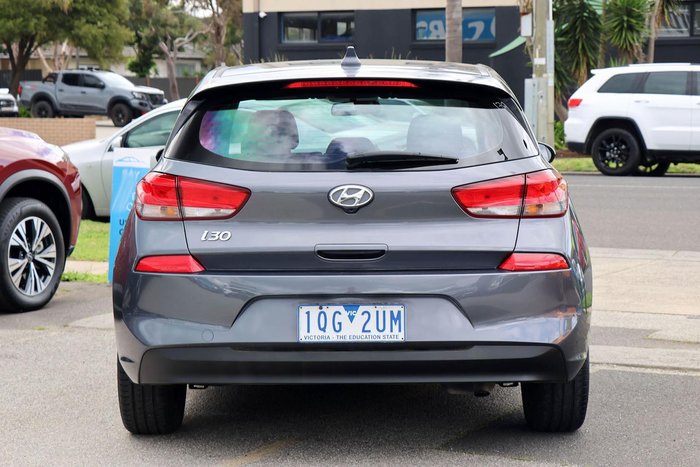 2019 Hyundai i30 Go