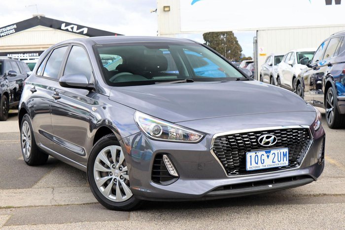 2019 Hyundai i30 Go