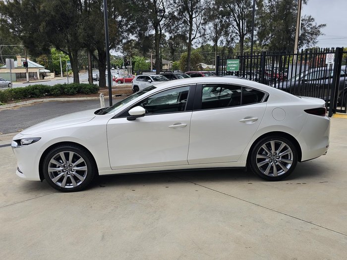 2025 Mazda 3 G20 Evolve