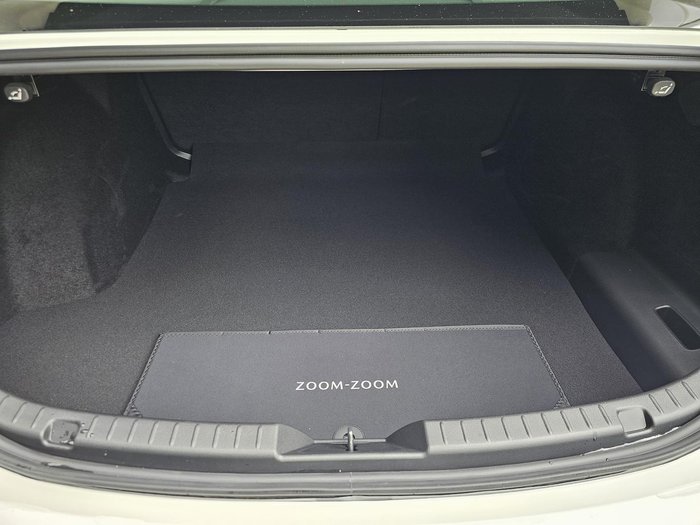 2025 Mazda 3 G20 Evolve