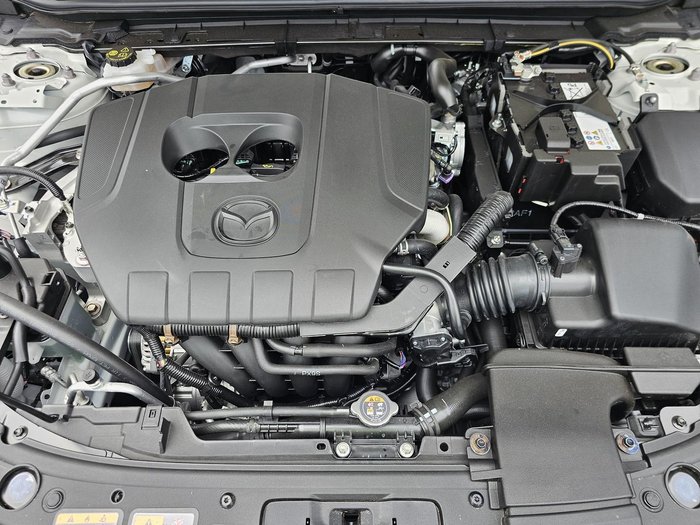 2025 Mazda 3 G20 Evolve