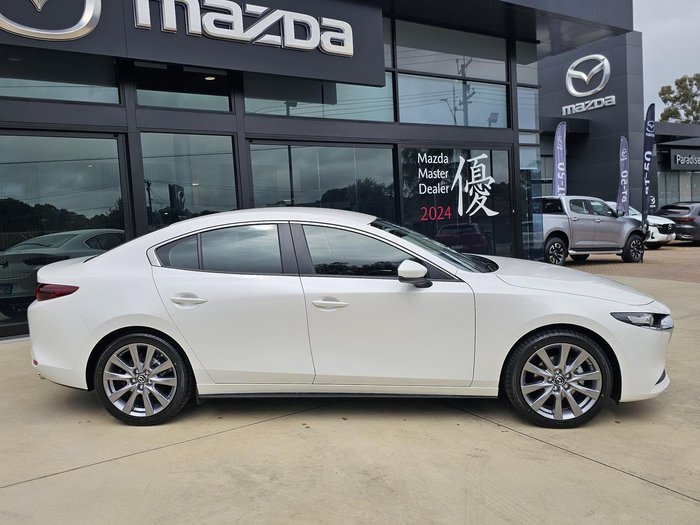 2025 Mazda 3 G20 Evolve