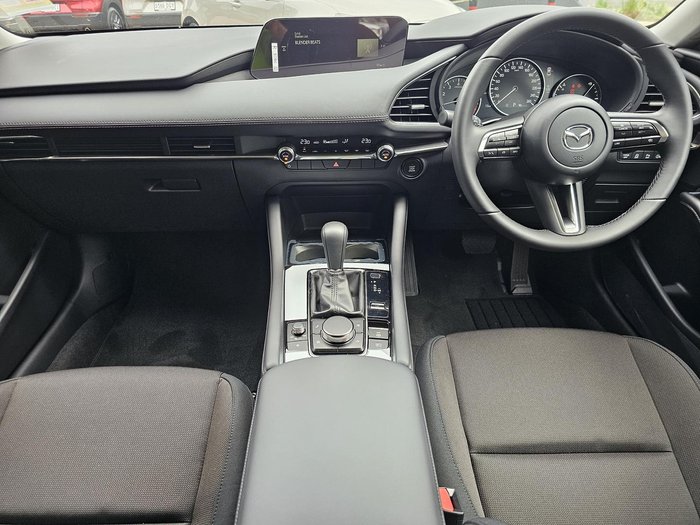 2025 Mazda 3 G20 Evolve