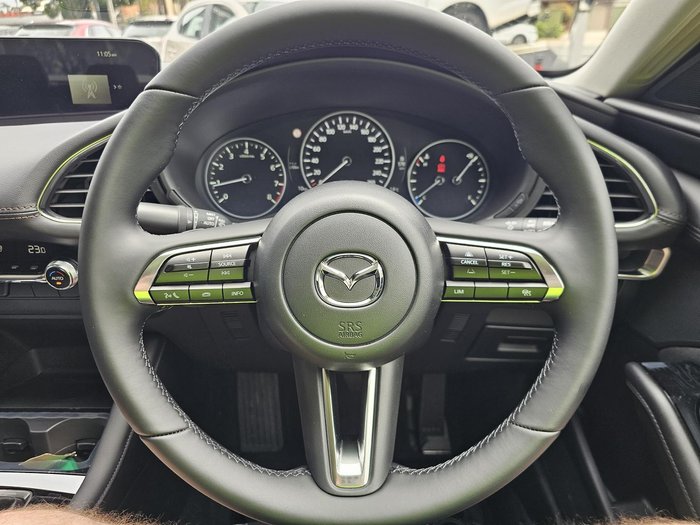 2025 Mazda 3 G20 Evolve