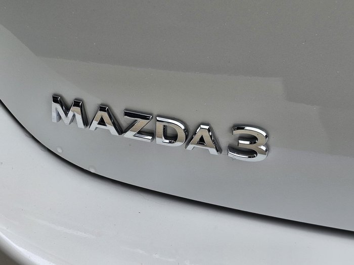 2025 Mazda 3 G20 Evolve