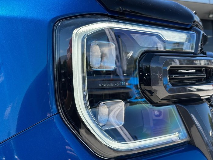 2025 Ford Ranger Wildtrak