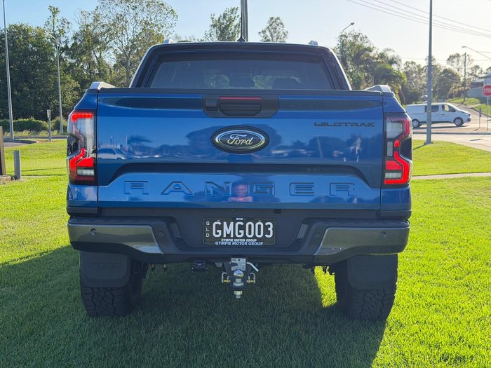 2025 Ford Ranger Wildtrak