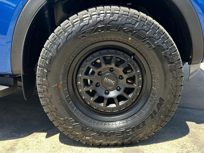 2025 Ford Ranger Wildtrak