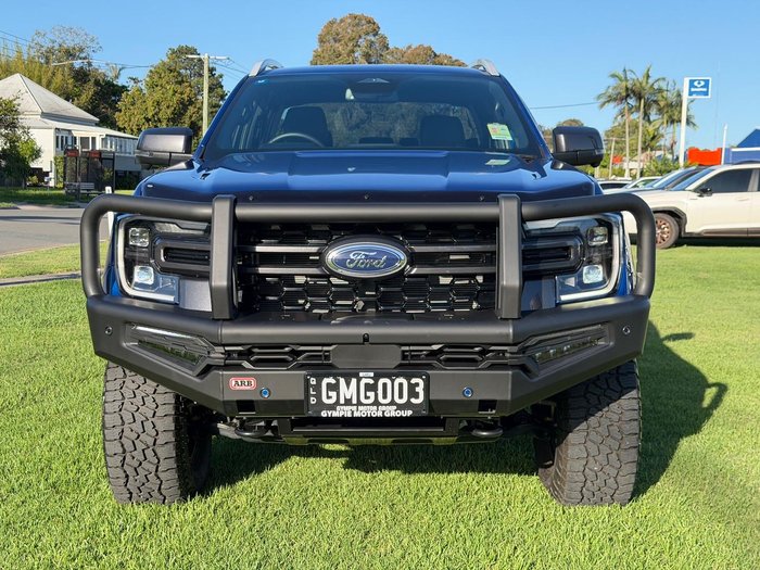 2025 Ford Ranger Wildtrak