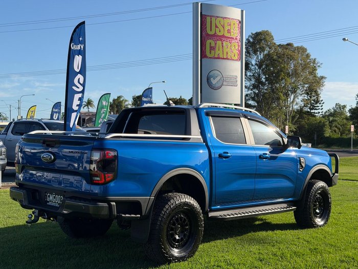 2025 Ford Ranger Wildtrak