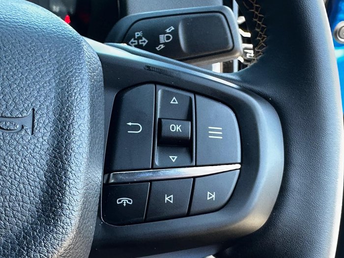 2025 Ford Ranger Wildtrak