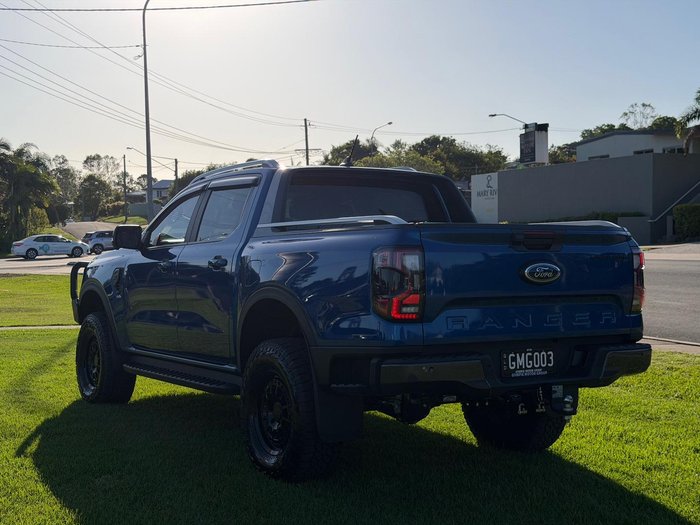 2025 Ford Ranger Wildtrak