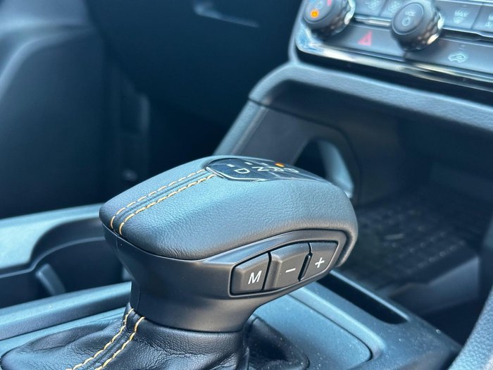 2025 Ford Ranger Wildtrak