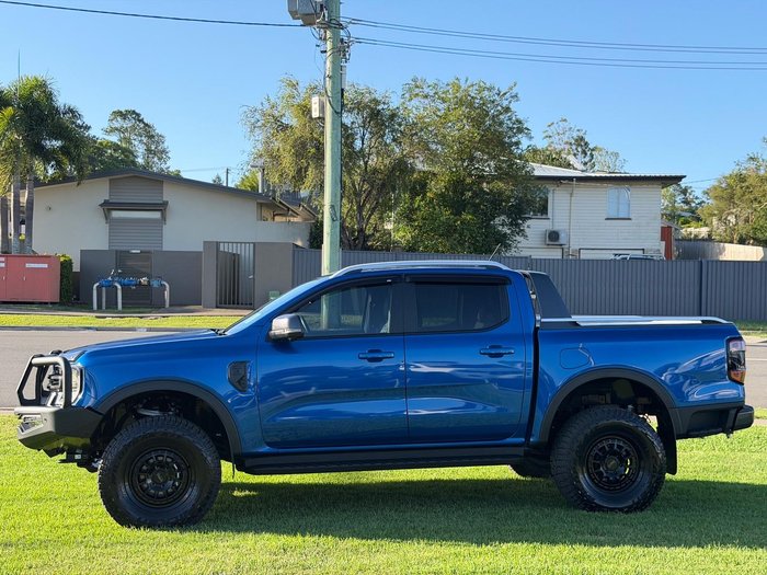 2025 Ford Ranger Wildtrak