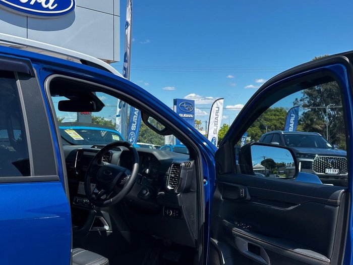 2025 Ford Ranger Wildtrak