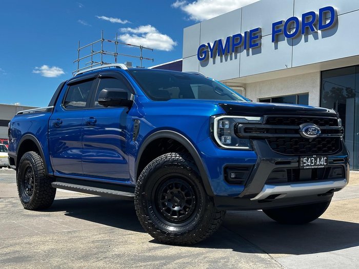2025 Ford Ranger