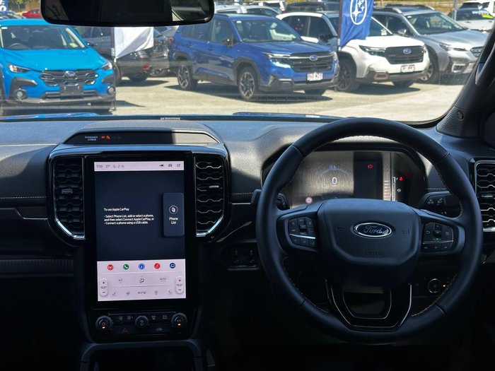 2025 Ford Ranger Wildtrak