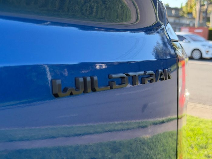 2025 Ford Ranger Wildtrak