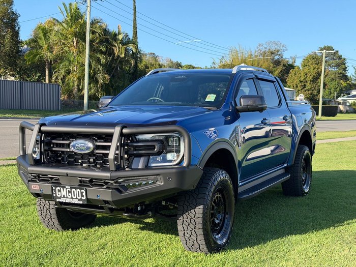 2025 Ford Ranger Wildtrak