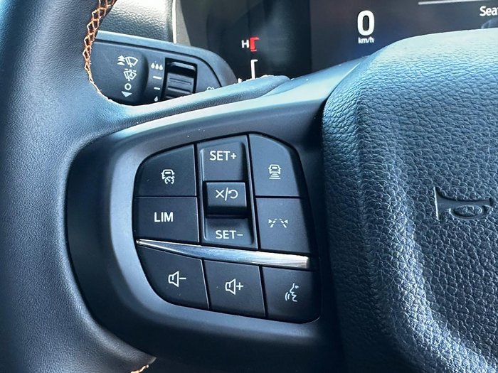 2025 Ford Ranger Wildtrak