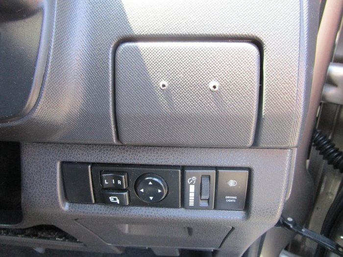 2015 Isuzu D-MAX LS-U High Ride