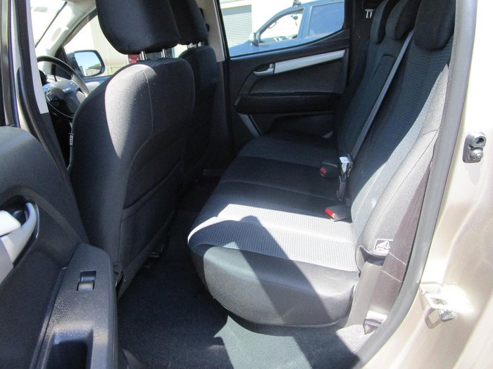 2015 Isuzu D-MAX LS-U High Ride