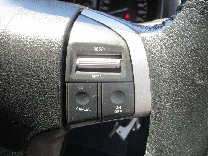 2015 Isuzu D-MAX LS-U High Ride