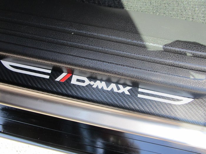 2015 Isuzu D-MAX LS-U High Ride