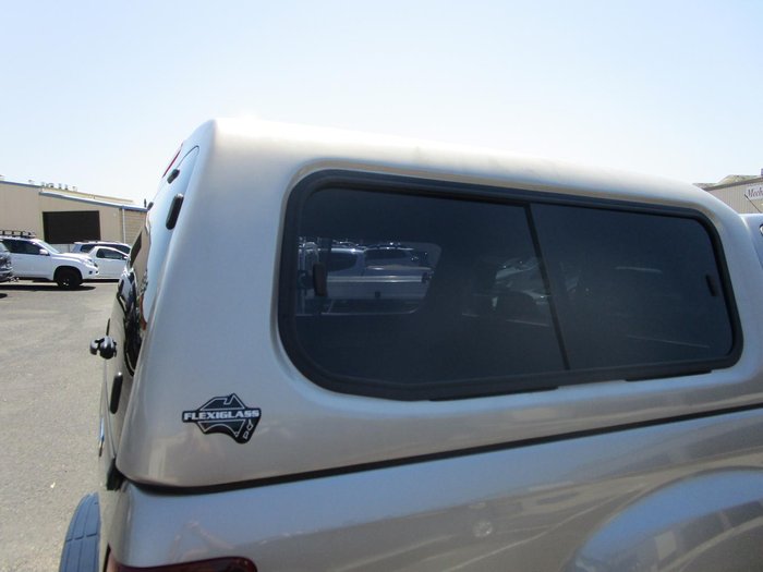 2015 Isuzu D-MAX LS-U High Ride