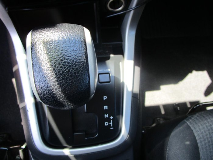 2015 Isuzu D-MAX LS-U High Ride