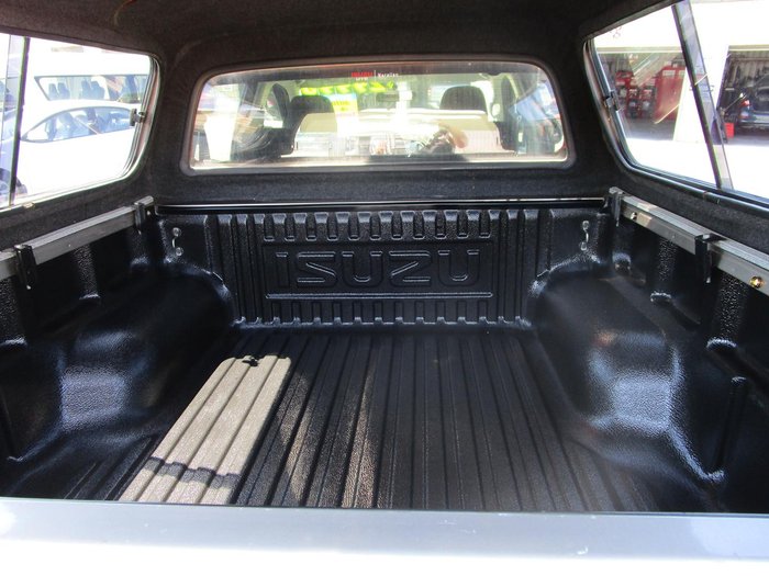 2015 Isuzu D-MAX LS-U High Ride