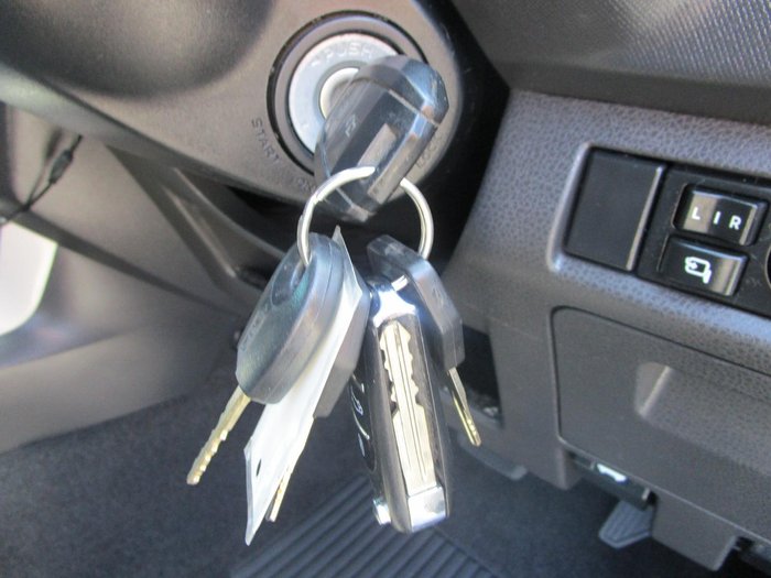 2015 Isuzu D-MAX LS-U High Ride