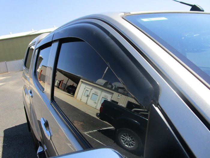 2015 Isuzu D-MAX LS-U High Ride