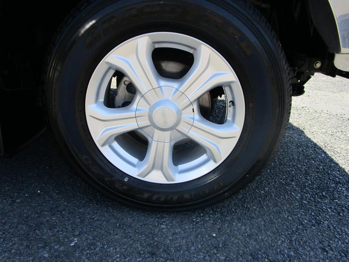 2015 Isuzu D-MAX LS-U High Ride