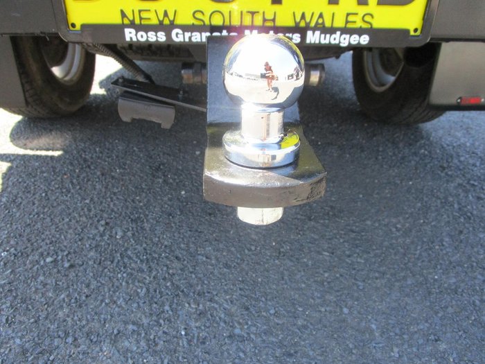 2015 Isuzu D-MAX LS-U High Ride