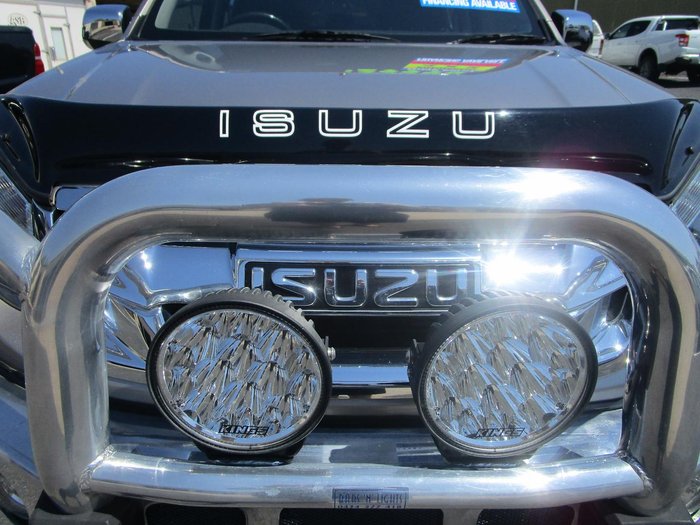 2015 Isuzu D-MAX LS-U High Ride