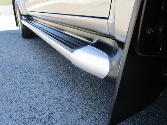 2015 Isuzu D-MAX LS-U High Ride